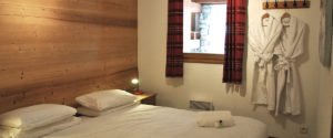 lovely accommodation on chalet chardons