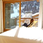 chalet amelie valdisere extérieur