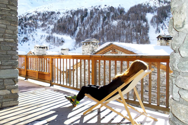 chalet chardons intersport hires