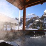 chalet sophia tignes extérieur