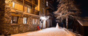 hattiers apartment and chalet external view