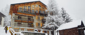 hattiers apartment and chalet external view