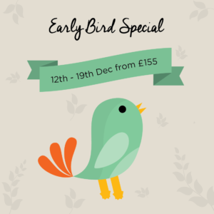 Early Bird Special Offer
