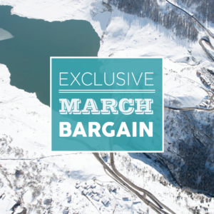 March Bargain Special Offer