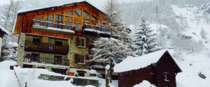 hattiers apartment and chalet external view