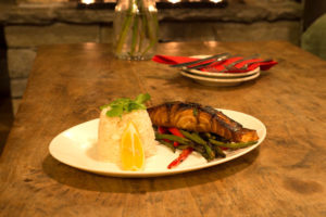 food and drinks for your skiing and snowboarding holiday