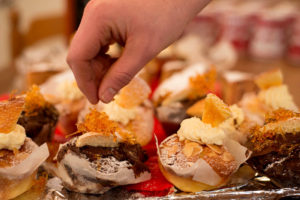 food and drinks for your skiing and snowboarding holiday