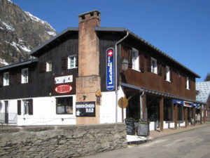 chalet chardons intersport hires