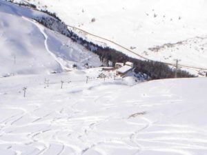 Pentes du Val d’Isère