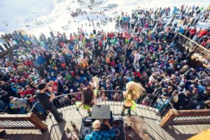 La Folie Douce val d’Isère
