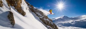 Skiing and Snowboarding in Tignes and Val d'Isere