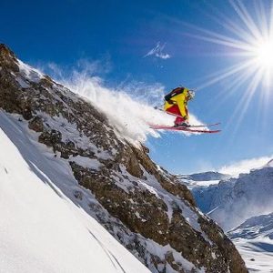 Skiing and Snowboarding in Tignes and Val d'Isere