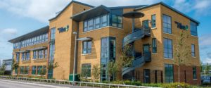 Chalet Chardons UK Office