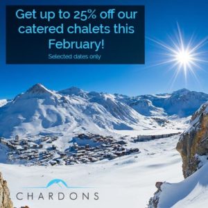 Tignes Special Offer February