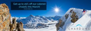 Tignes Special Offer March