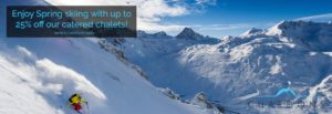 Tignes Special Offer - Spring Skiing
