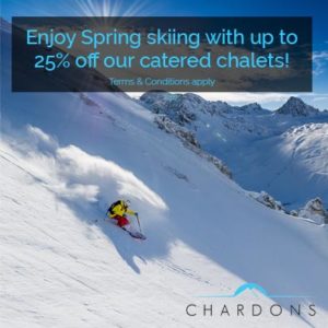 Tignes Special Offer - Spring Skiing
