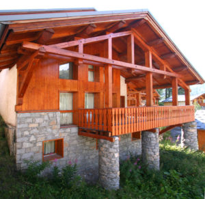 Val Monte Self Catered Chalet
