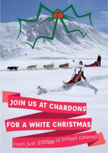 Christmas Deal Chalet Hostel Chardons Cheap Ski and Snowboard