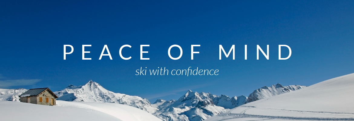 Peace of Mind: Ski with Confidence